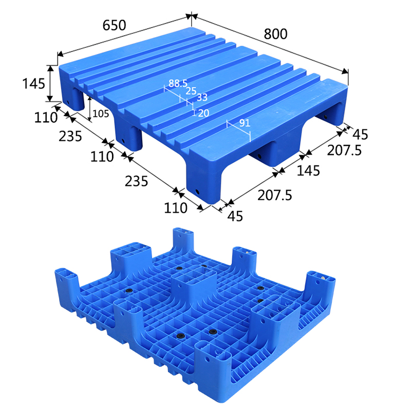 XF8065-145 Concave Nine Leg Type