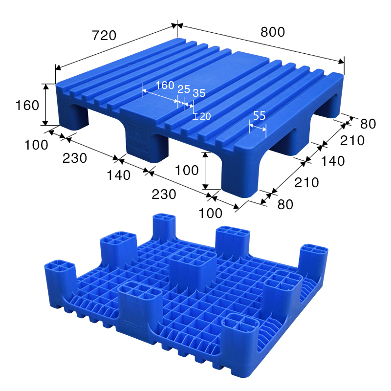 XF8072-160 Concave Nine Leg Type