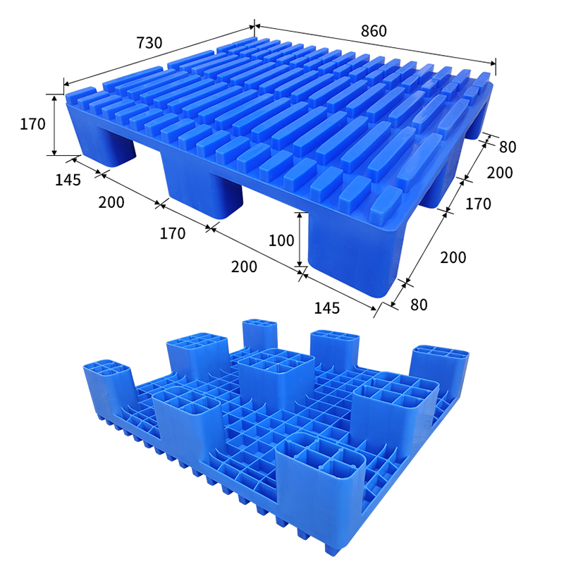XF8673-170 Concave Nine Leg Type (New)