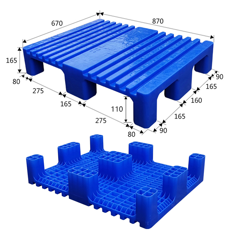 XF8767-165 Concave Nine Leg Type